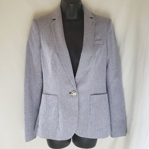 Tommy Hilfiger Gingham Blazer